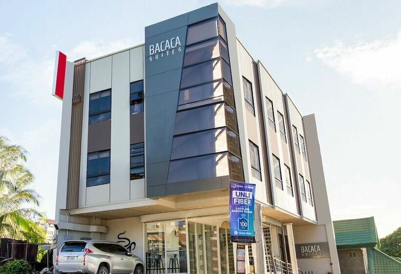 Отель Bacaca Suites By Zen Rooms