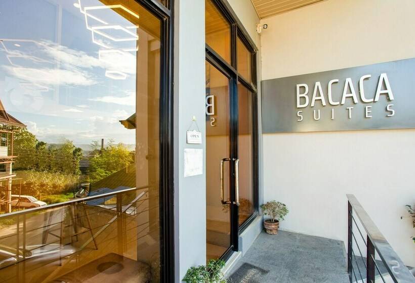 Отель Bacaca Suites By Zen Rooms