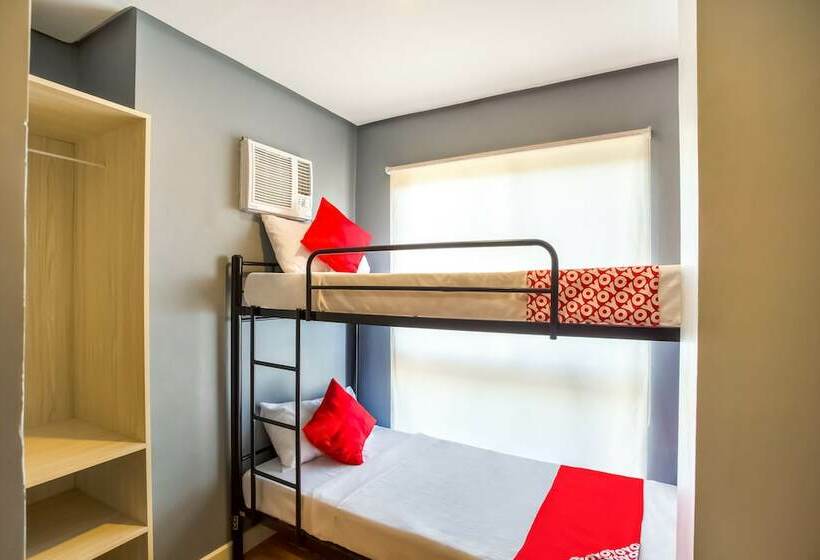 Отель Bacaca Suites By Zen Rooms