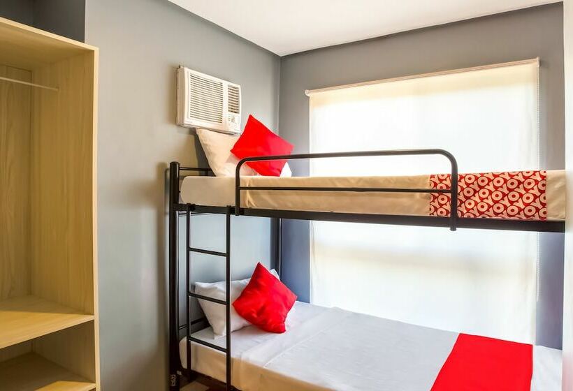 Отель Bacaca Suites By Zen Rooms