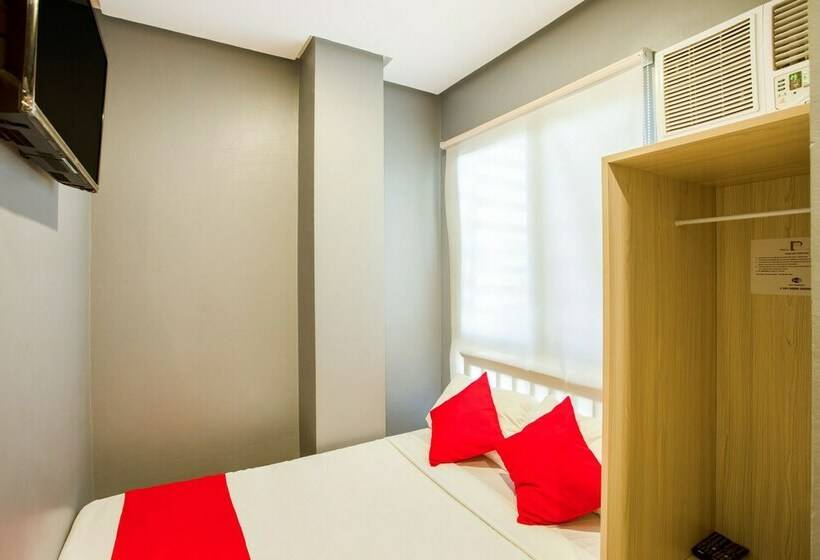 Отель Bacaca Suites By Zen Rooms