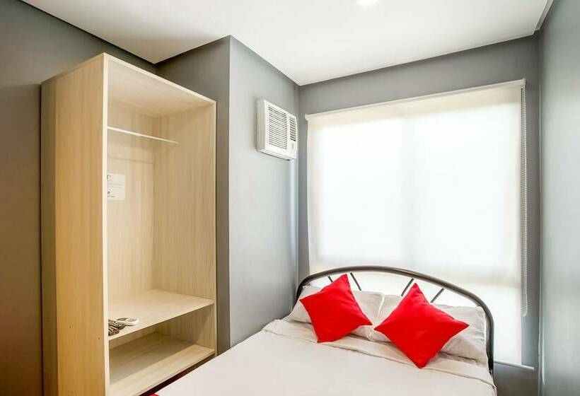 Отель Bacaca Suites By Zen Rooms