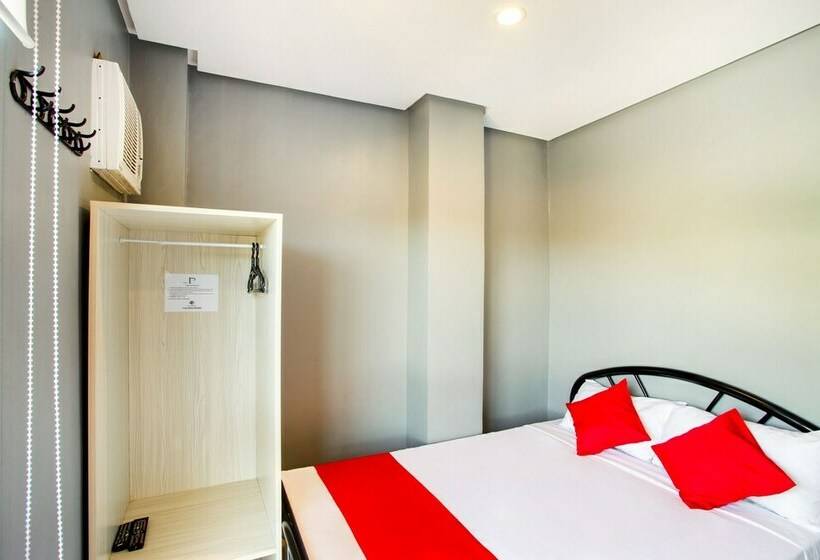 Отель Bacaca Suites By Zen Rooms