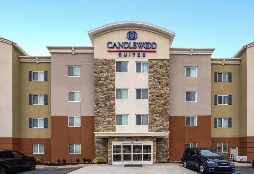 Hotelli Candlewood Suites Philadelphia   Airport Area, An Ihg