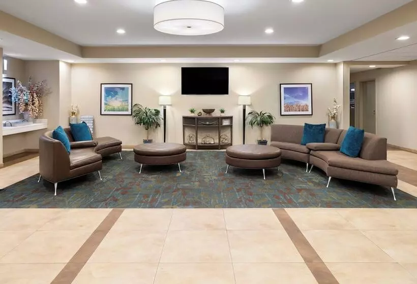 Hotelli Candlewood Suites Philadelphia   Airport Area, An Ihg