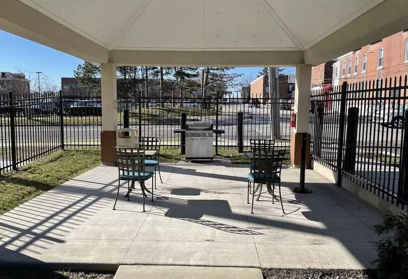 Hotelli Candlewood Suites Philadelphia   Airport Area, An Ihg