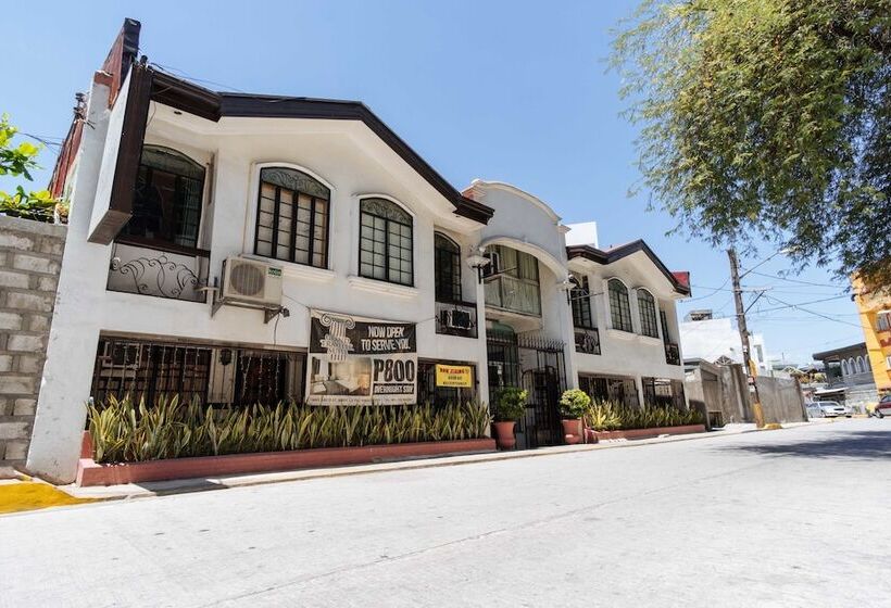 Hotell Reddoorz @ Vito Cruz Extension