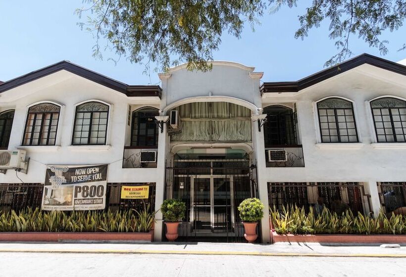 Hotell Reddoorz @ Vito Cruz Extension