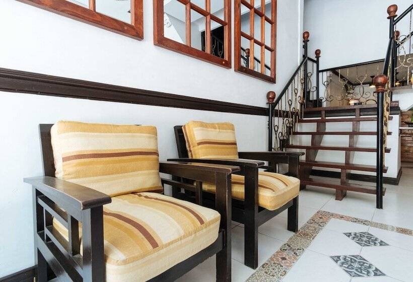 Hotell Reddoorz @ Vito Cruz Extension