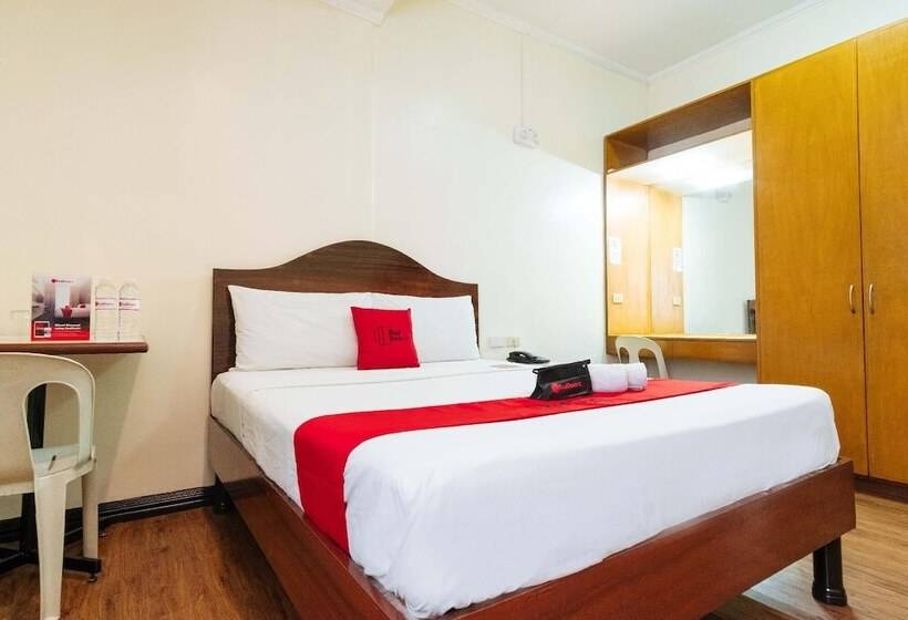 Hotell Reddoorz @ Vito Cruz Extension