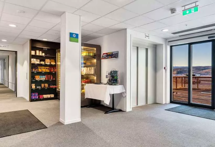 Hotelli Aiden By Best Western Harstad Narvik Airport