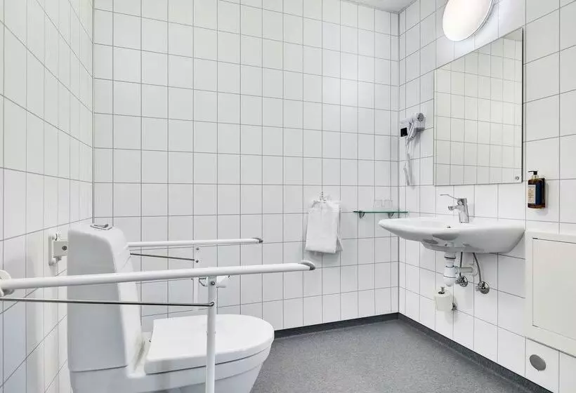 Hotelli Aiden By Best Western Harstad Narvik Airport