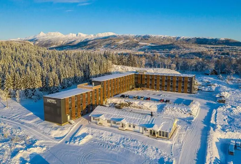 Hotelli Aiden By Best Western Harstad Narvik Airport