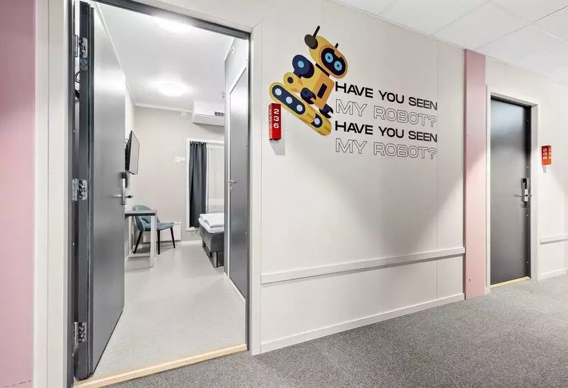 Hotelli Aiden By Best Western Harstad Narvik Airport