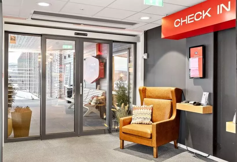 Hotelli Aiden By Best Western Harstad Narvik Airport