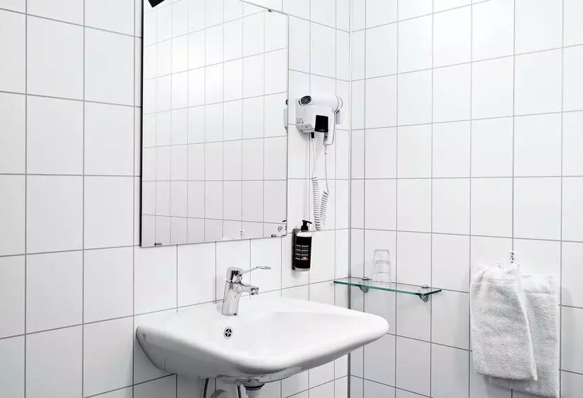 Hotelli Aiden By Best Western Harstad Narvik Airport