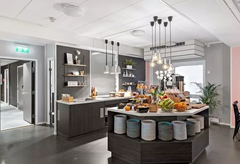 Hotelli Aiden By Best Western Harstad Narvik Airport