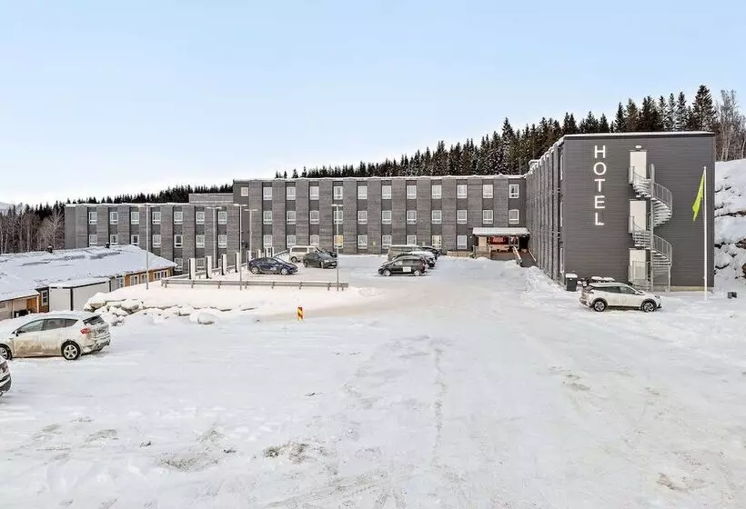 Hotelli Aiden By Best Western Harstad Narvik Airport