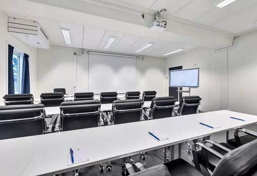 Hotelli Aiden By Best Western Harstad Narvik Airport