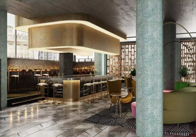 Fletcher Boutique Hotel Slaak Rotterdam