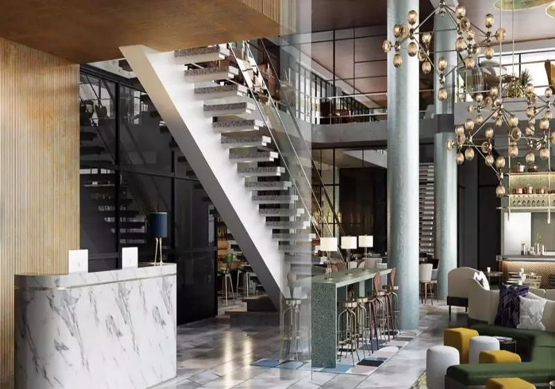 Fletcher Boutique Hotel Slaak Rotterdam