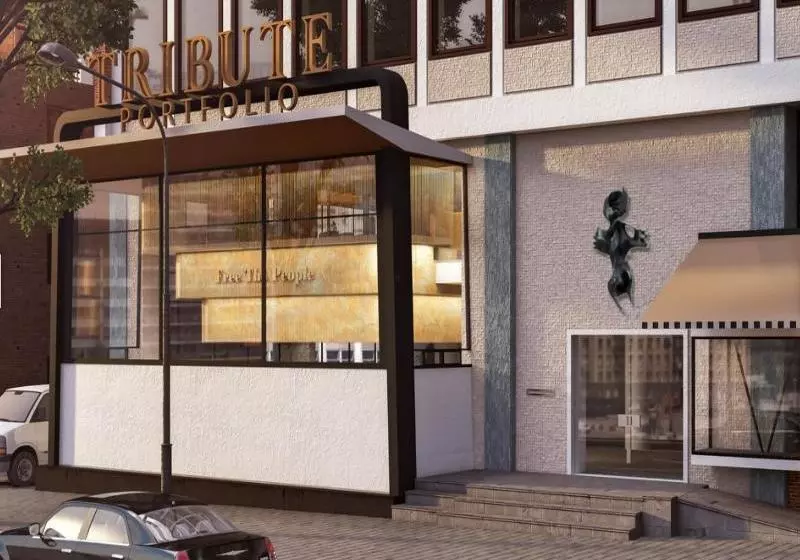 Fletcher Boutique Hotel Slaak Rotterdam