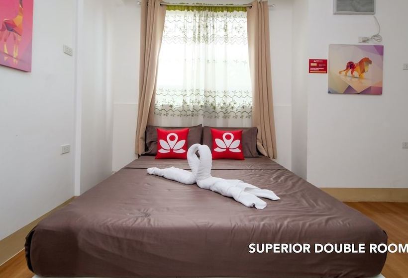 Hotelli Zen Rooms Sulit Dormitel Manila