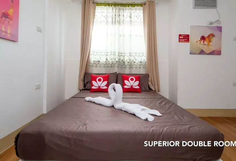Hotelli Zen Rooms Sulit Dormitel Manila