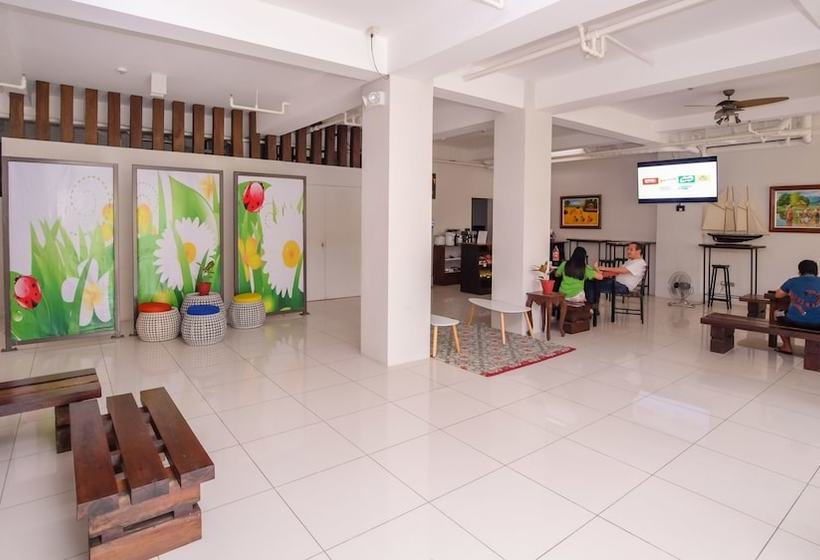 Hotelli Zen Rooms Sulit Dormitel Manila