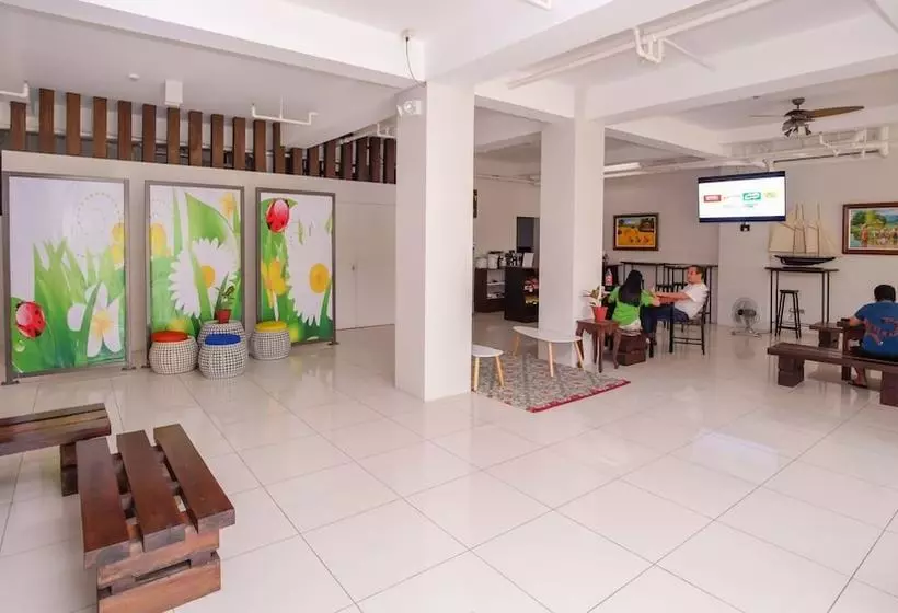 Hotelli Zen Rooms Sulit Dormitel Manila