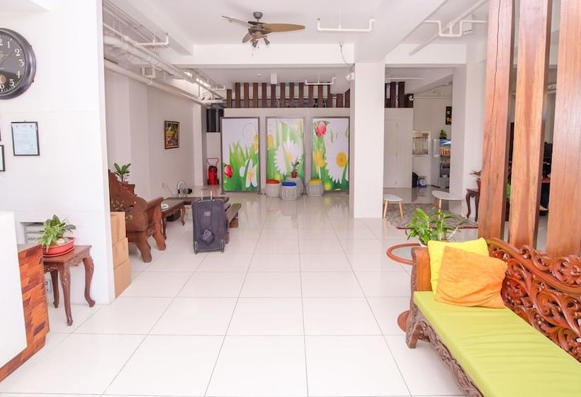 Hotelli Zen Rooms Sulit Dormitel Manila
