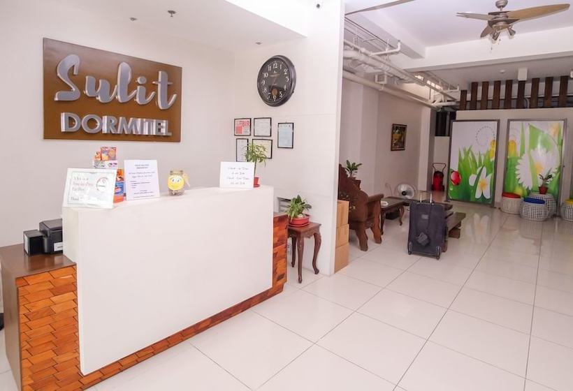 Hotelli Zen Rooms Sulit Dormitel Manila