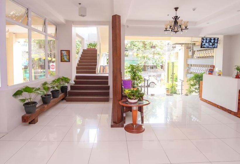 Hotelli Zen Rooms Sulit Dormitel Manila