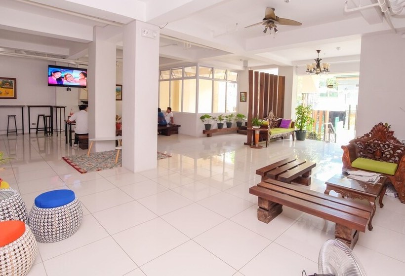 Hotelli Zen Rooms Sulit Dormitel Manila