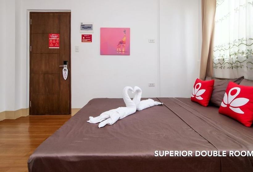 Hotelli Zen Rooms Sulit Dormitel Manila