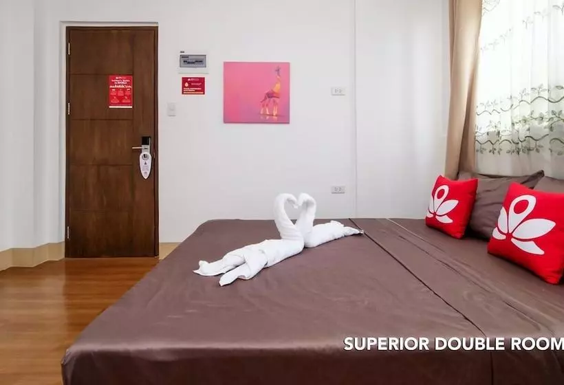 Hotelli Zen Rooms Sulit Dormitel Manila