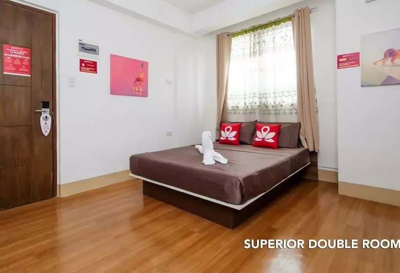 Hotelli Zen Rooms Sulit Dormitel Manila