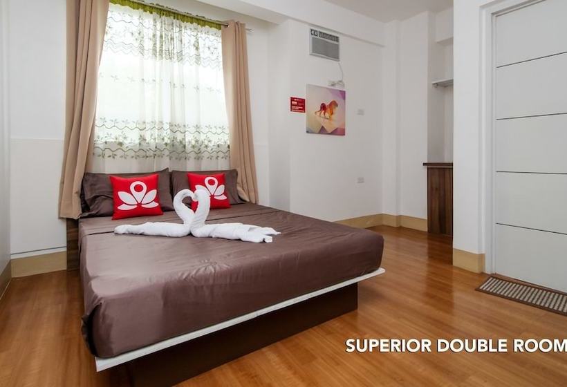 Hotelli Zen Rooms Sulit Dormitel Manila