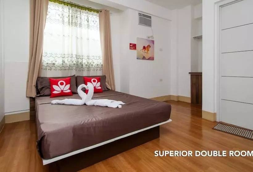 Hotelli Zen Rooms Sulit Dormitel Manila