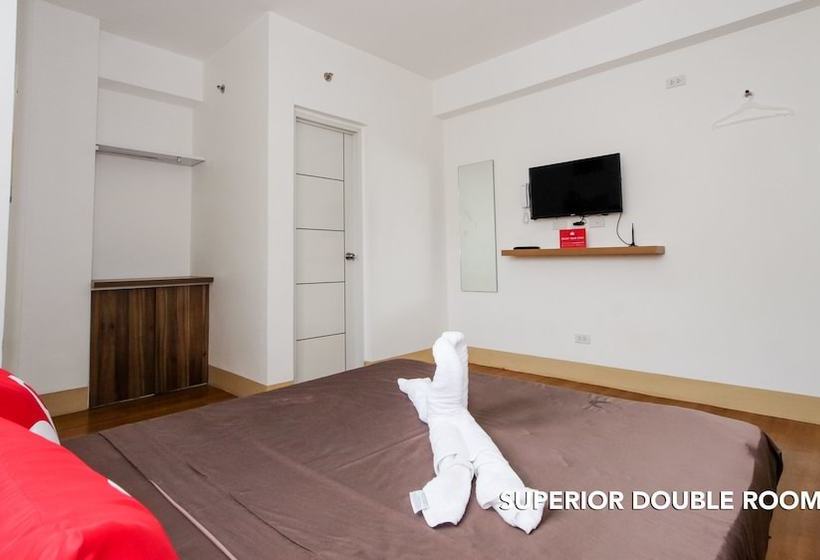 Hotelli Zen Rooms Sulit Dormitel Manila