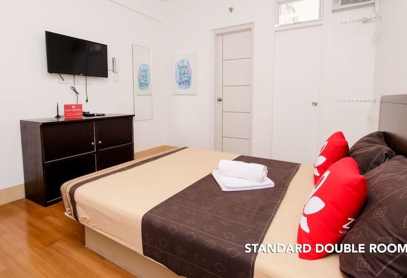 Hotelli Zen Rooms Sulit Dormitel Manila