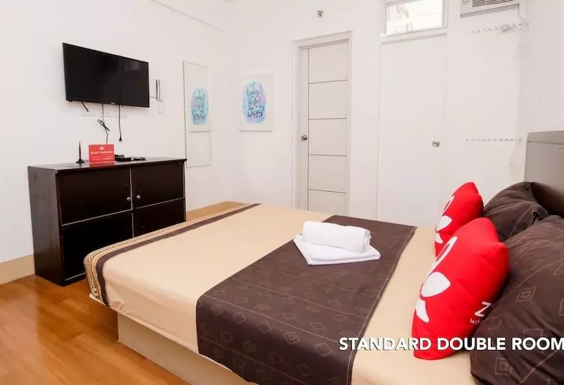 Hotelli Zen Rooms Sulit Dormitel Manila