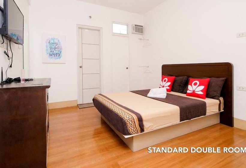 Hotelli Zen Rooms Sulit Dormitel Manila