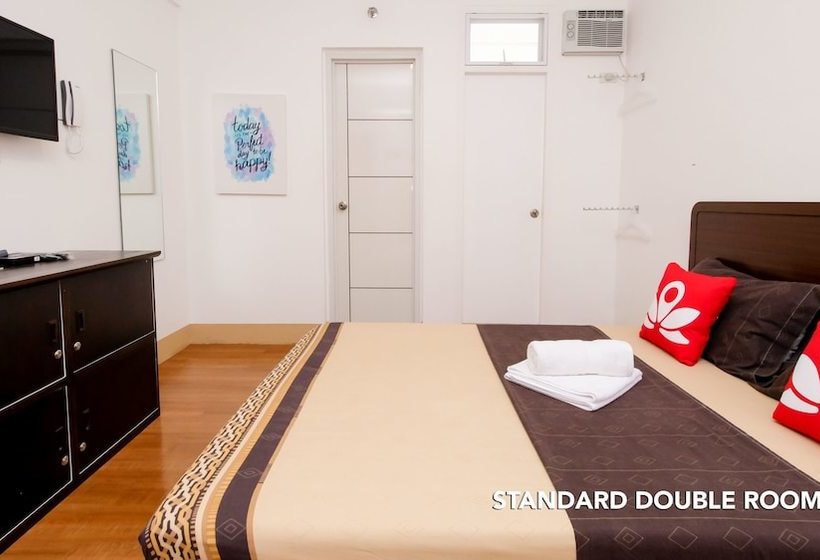 Hotelli Zen Rooms Sulit Dormitel Manila