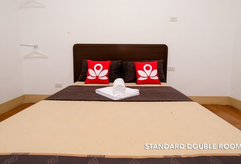 Hotelli Zen Rooms Sulit Dormitel Manila