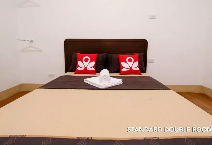 Hotelli Zen Rooms Sulit Dormitel Manila