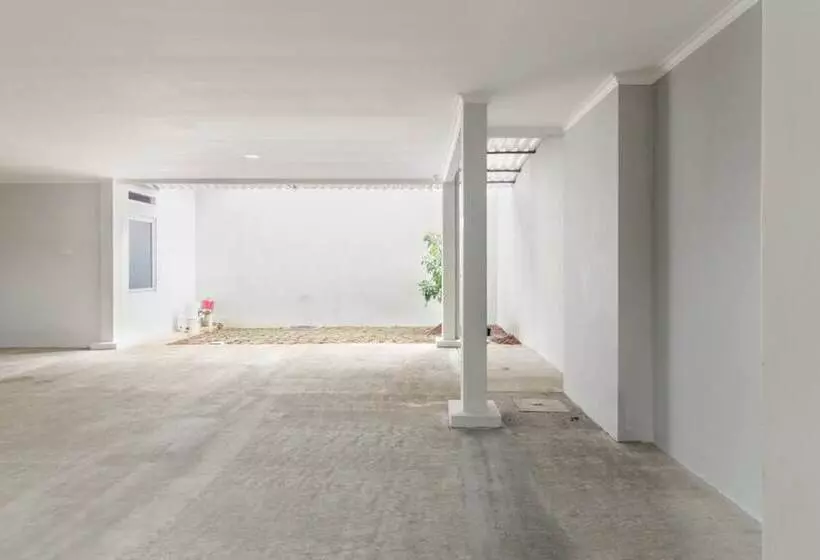 Majatalo Reddoorz @ Cipete Raya