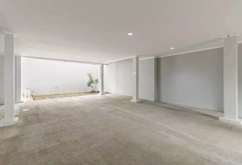 Majatalo Reddoorz @ Cipete Raya