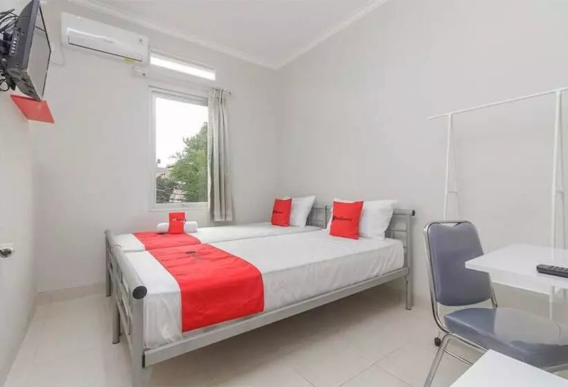 Majatalo Reddoorz @ Cipete Raya