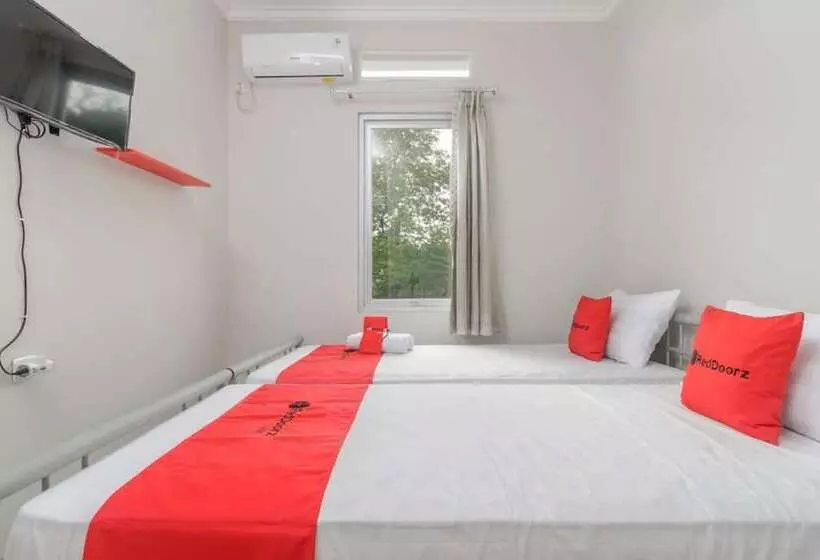 Majatalo Reddoorz @ Cipete Raya